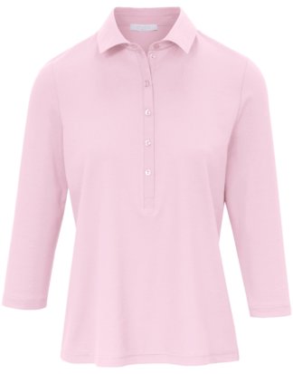 Polo-Shirt 3/4-Arm Efixelle rosé Größe: 36