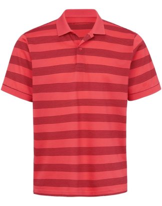 Polo-Shirt E.Muracchini rot Größe: 52