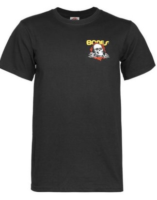 Powell Peralta T-Shirt "Ripper" Brustprint & Backprint