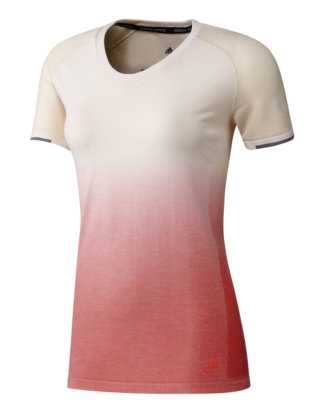 Primeknit Wool Dip Dye T-Shirt
