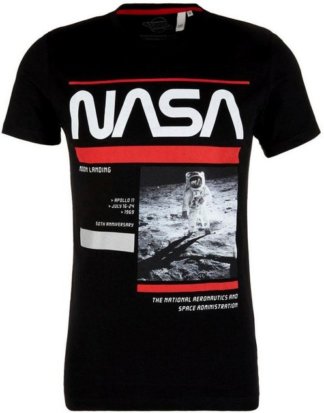 Q/S designed by T-Shirt mit coolem Print