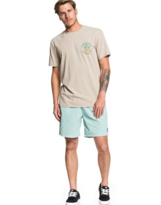 Quiksilver T-Shirt "Above The Up"