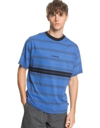 Quiksilver T-Shirt "Back On"
