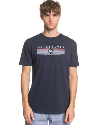 Quiksilver T-Shirt "Distant Fortune"
