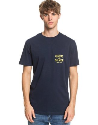 Quiksilver T-Shirt "Drum Therapy"