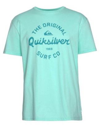 Quiksilver T-Shirt "EYE ON THE STORM SS"