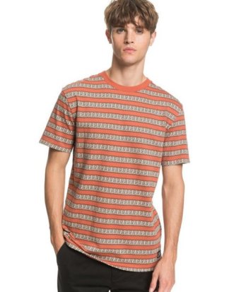 Quiksilver T-Shirt "Jacquard Destin"