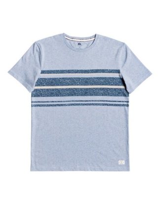 Quiksilver T-Shirt "Ligne De Mer"