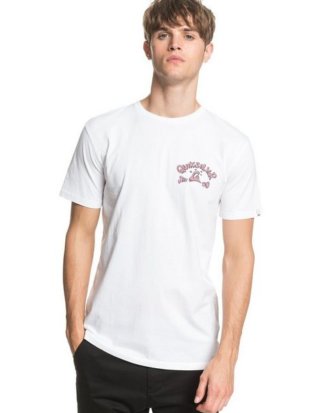 Quiksilver T-Shirt "Lullaby Beach"