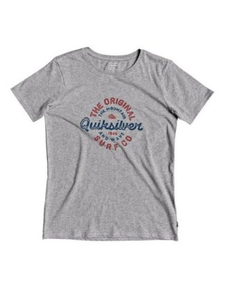 Quiksilver T-Shirt "Motorcycle Emptiness"
