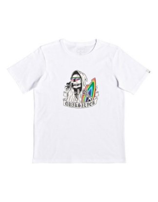 Quiksilver T-Shirt "Reaping Hard"