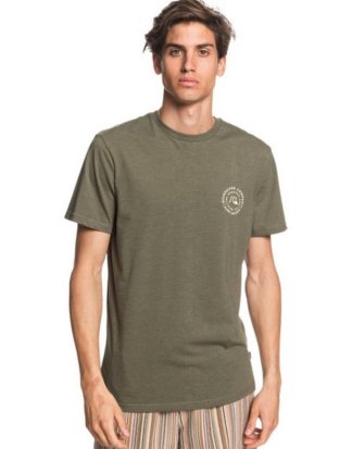 Quiksilver T-Shirt "Rolling On"