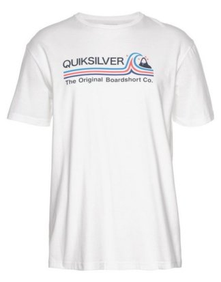 Quiksilver T-Shirt "STONE COLD CLASSIC SS"