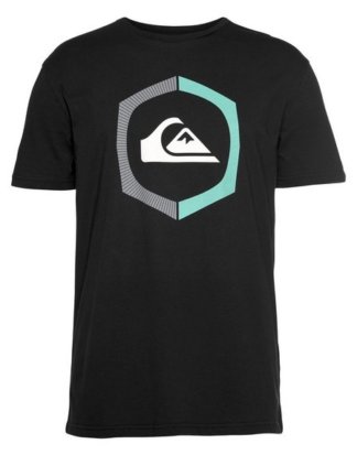 Quiksilver T-Shirt "SURE THINGS"