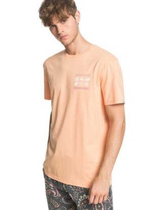Quiksilver T-Shirt "Slow Burn"