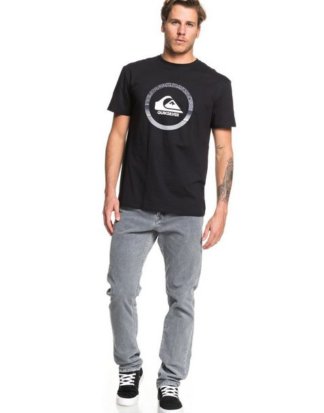 Quiksilver T-Shirt "Snake Dreams"