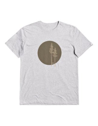 Quiksilver T-Shirt "Snow Down"
