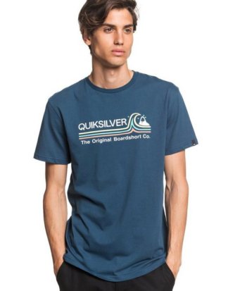Quiksilver T-Shirt "Stone Cold Classic"