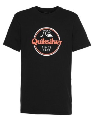 Quiksilver T-Shirt "WORDS REMAIN"