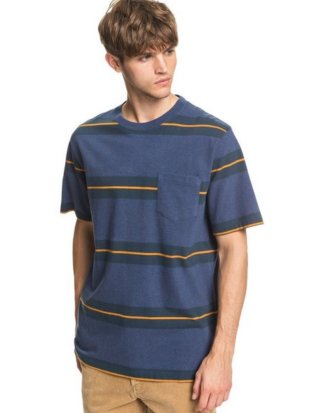 Quiksilver T-Shirt "Waterman Outer Limits"