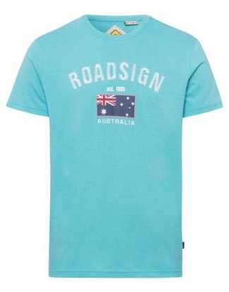 ROADSIGN australia T-Shirt "Flag of Australia"