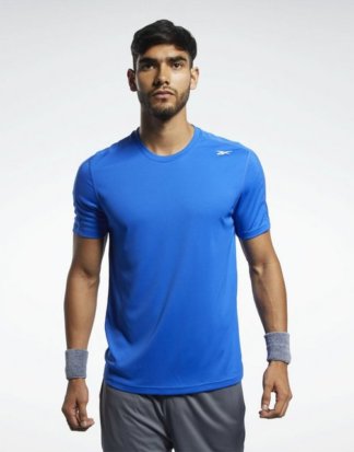 Reebok T-Shirt "Workout Ready Polyester Tech T-Shirt"