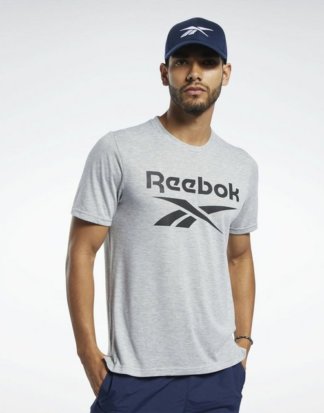 Reebok T-Shirt "Workout Ready Supremium Graphic T-Shirt"