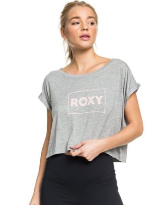 Roxy T-Shirt "Empty Streets"