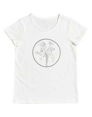 Roxy T-Shirt "Endless Music Foil"