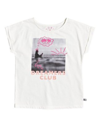 Roxy T-Shirt "Girlfriend"