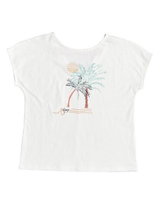 Roxy T-Shirt "Story Goes A"