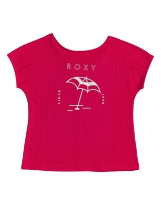 Roxy T-Shirt "Story Goes B"