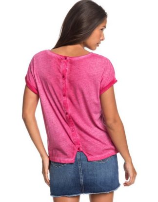 Roxy T-Shirt "Summertime Happiness"