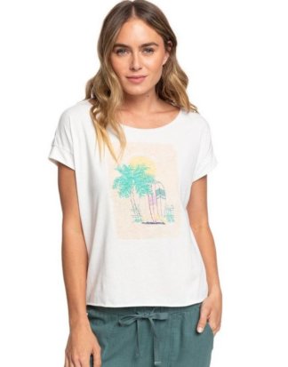 Roxy T-Shirt "Sweet Summer Night B"