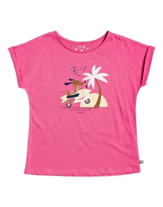 Roxy T-Shirt "Teeniefriend"