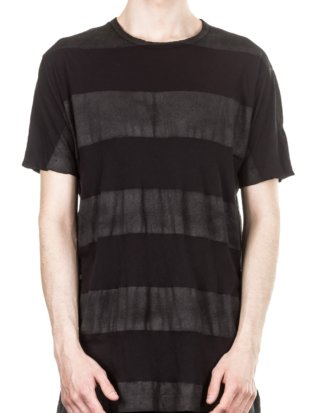 Rundholz Dip Herren T-Shirt Print schwarz