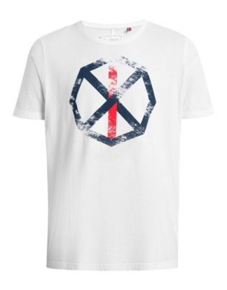 SHIRTS FOR LIFE T-Shirt "Franky with Print"