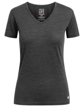 SHIRTS FOR LIFE T-Shirt "SFL Womens Merino"