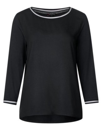 STREET ONE 3/4-Arm-Shirt weich