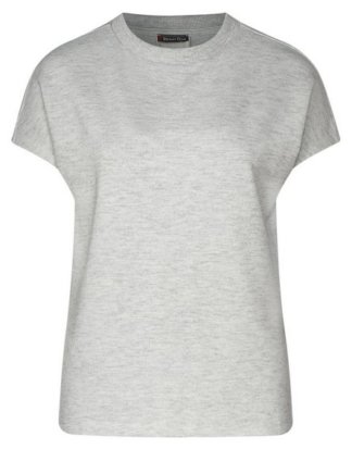 STREET ONE T-Shirt mit Stehkragen
