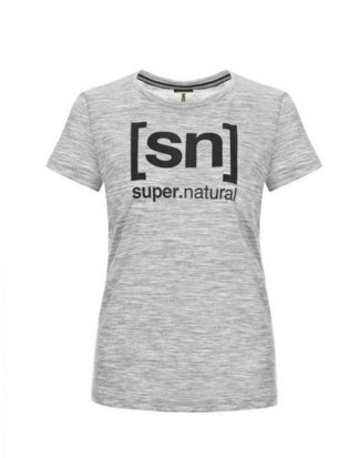 SUPER.NATURAL T-Shirt "W ESSENTIAL I.D. TEE"