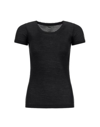 SUPER.NATURAL T-Shirt "W Scarlett Rib Ss 165"
