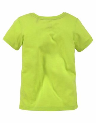 Schiesser T-Shirt "unisex" mit Face- Print