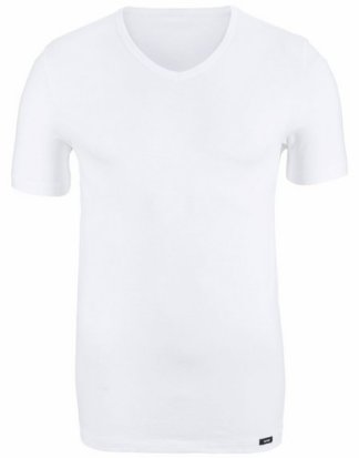 Skiny T-Shirt in schlichtem Design