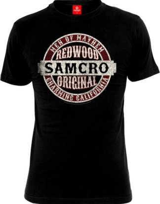 Sons of Anarchy T-Shirt "Sons Of Anarchy Samcro Original"