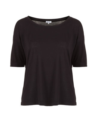 Splendid Oversized T-Shirt schwarz