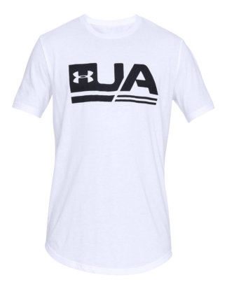 Sportstyle Drop Hem T-Shirt
