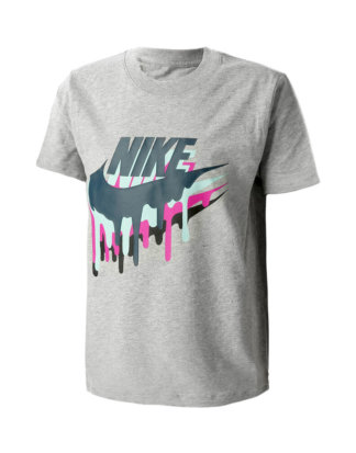 Sportswear Melted Crayon T-Shirt