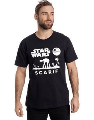Star Wars T-Shirt "Star Wars Scarif"
