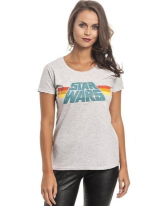 Star Wars T-Shirt "Star Wars Vintage 77"